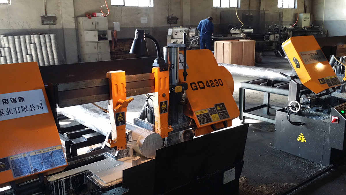 鋸床廠家