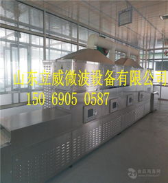 西洋參切片微波干燥設(shè)備選購(gòu)指南與市場(chǎng)價(jià)格分析